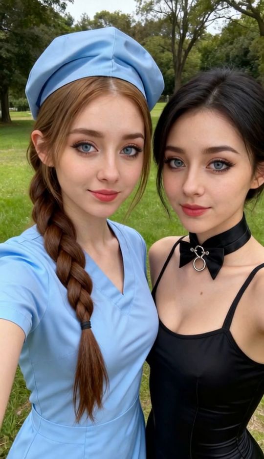 2 Girls Blowjob v2