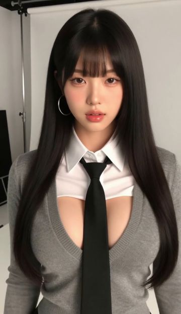 POV touching breasts - 변환 전
