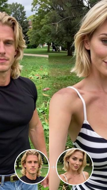 Grope in the Park - Before