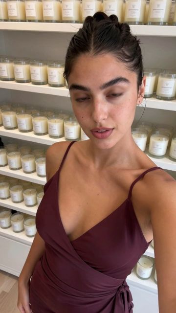 Cum Shot on Her Tits - Avant