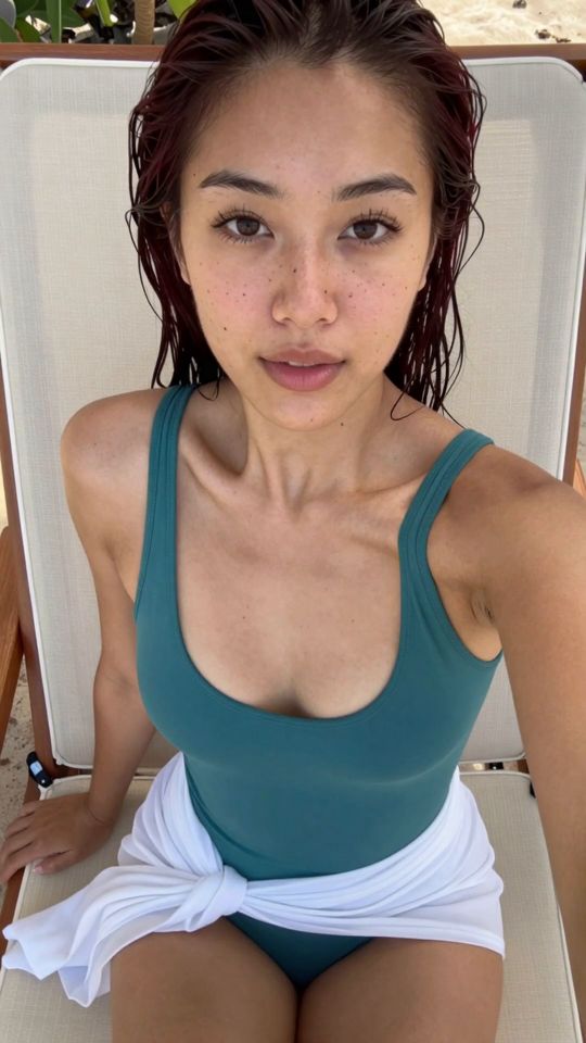 Tongue Out Facial